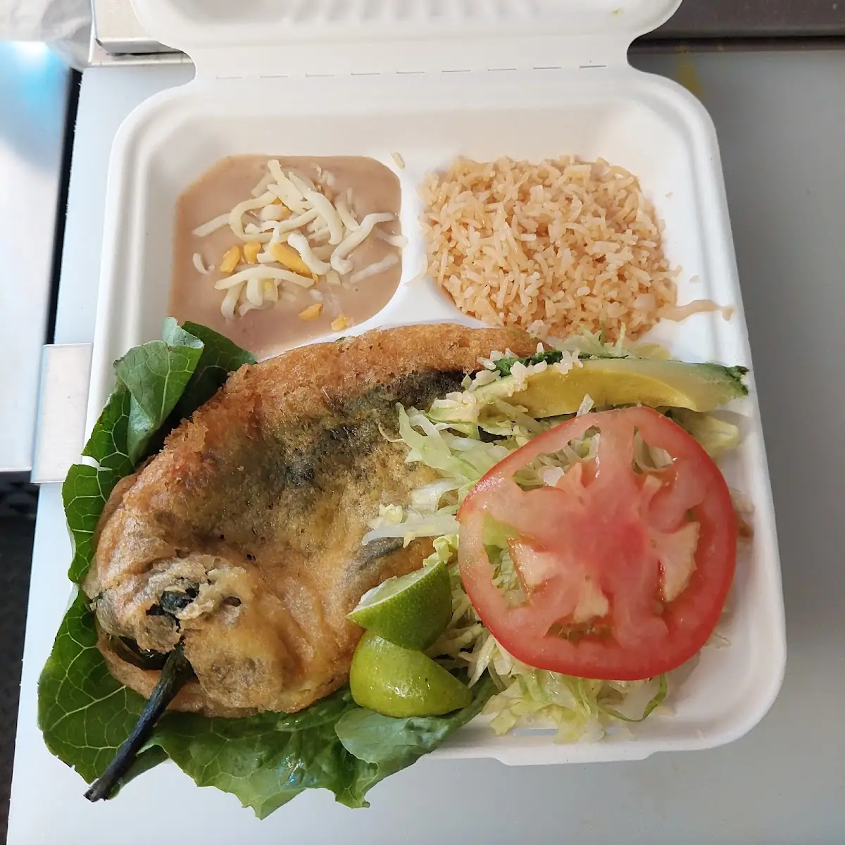 Chile Relleno