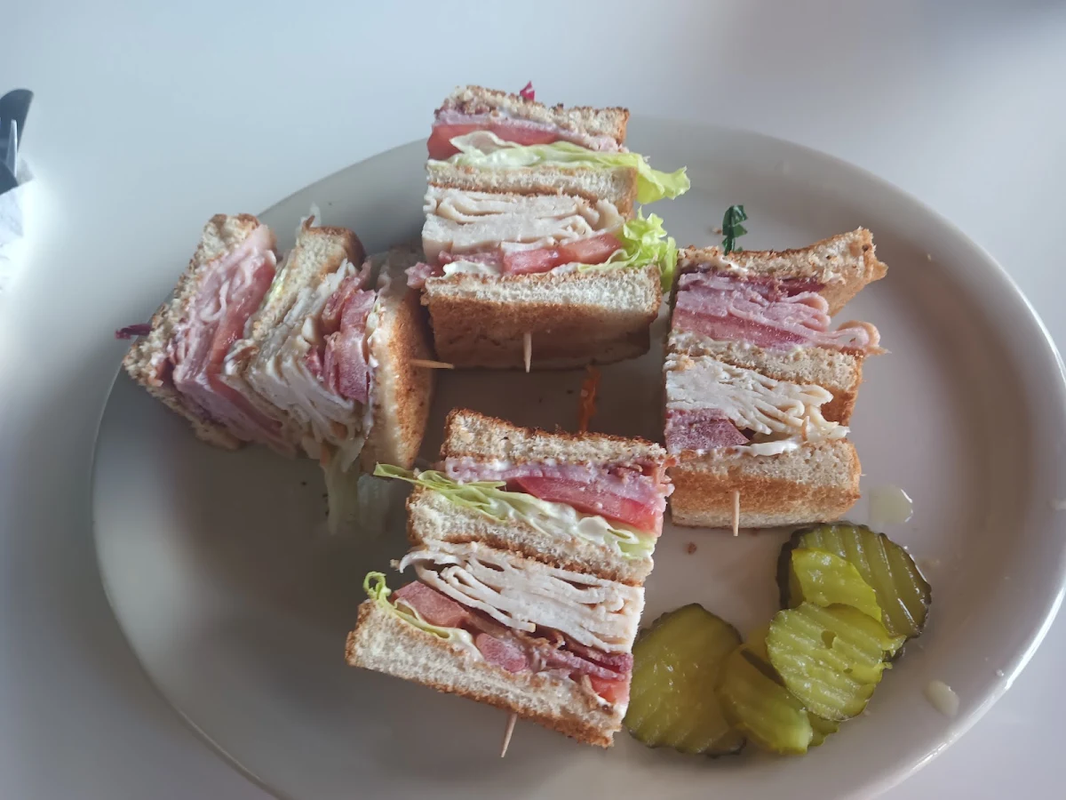 Club Sandwich