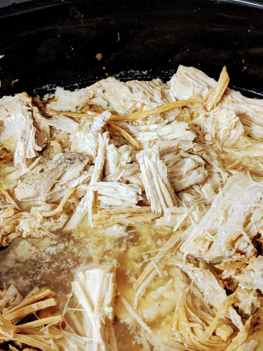 Pulled Pork We Also Use It for Cubans Simmered for 2 Days