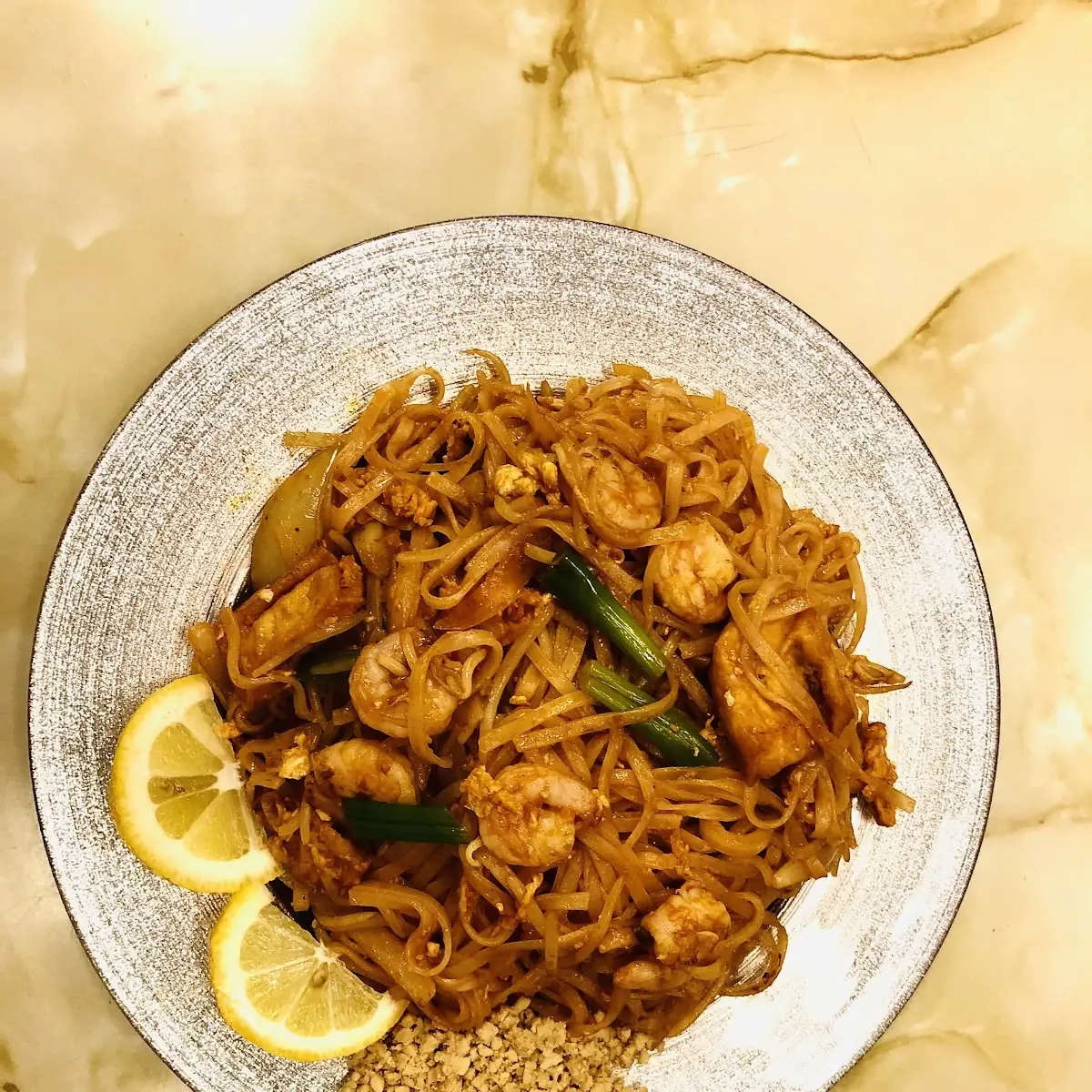 Shrimp Pad Thai