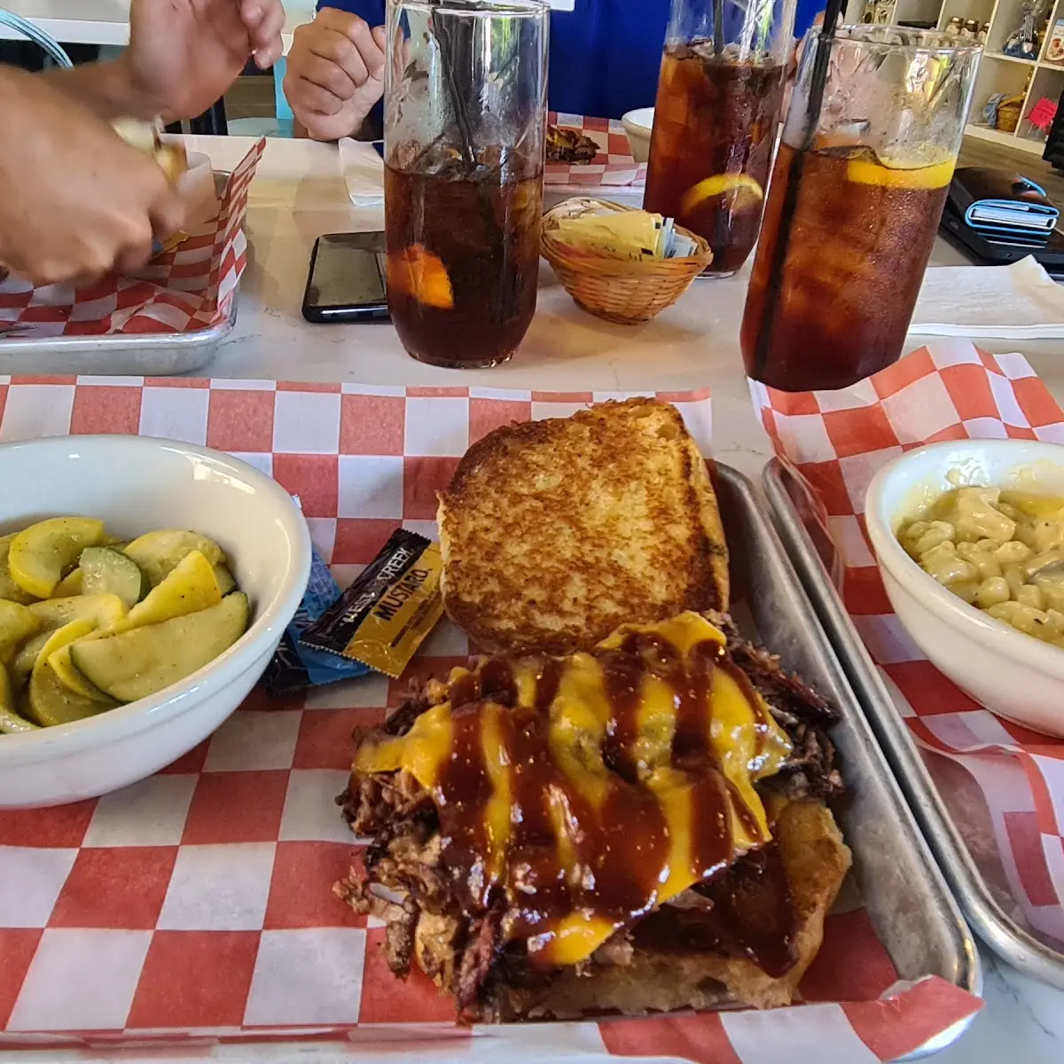 Fried Chicken Sandwich