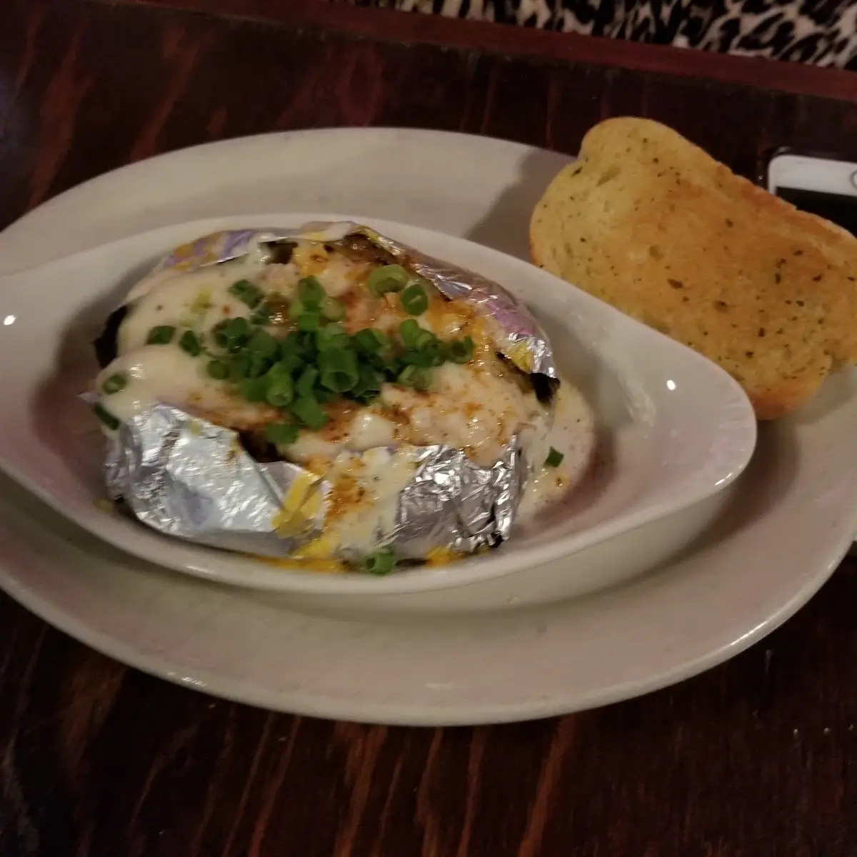 Loaded Baked Potato