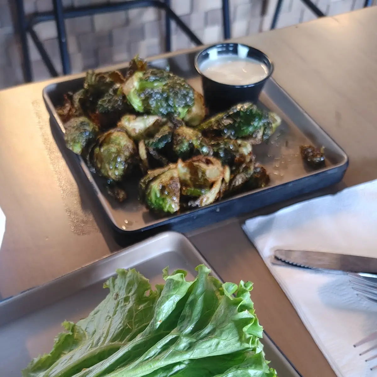 SD KOREAN BBQ