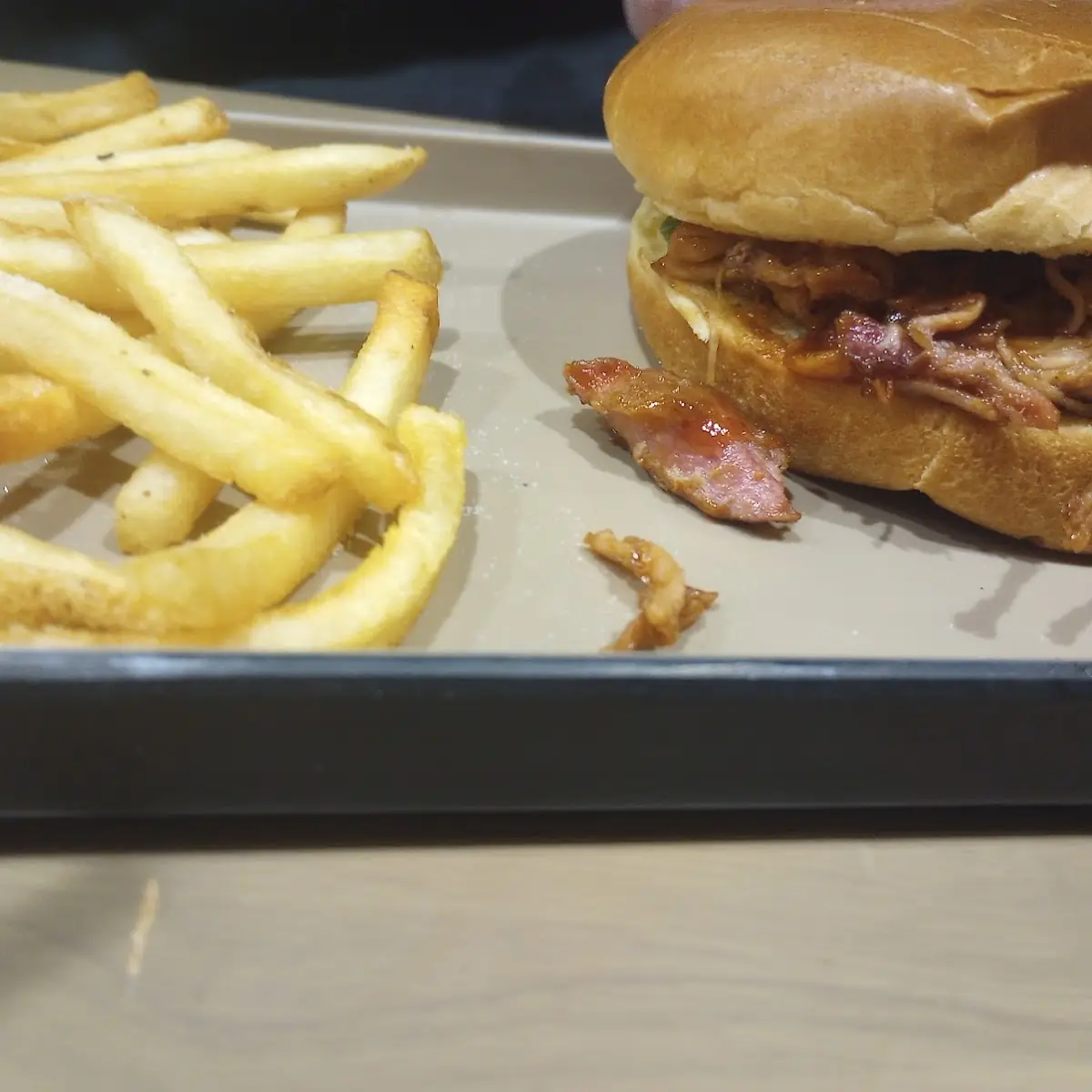 Brisket Sandwich