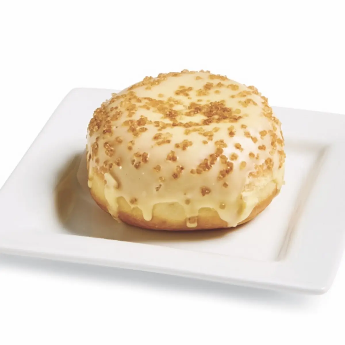 Creme Brulee Donut