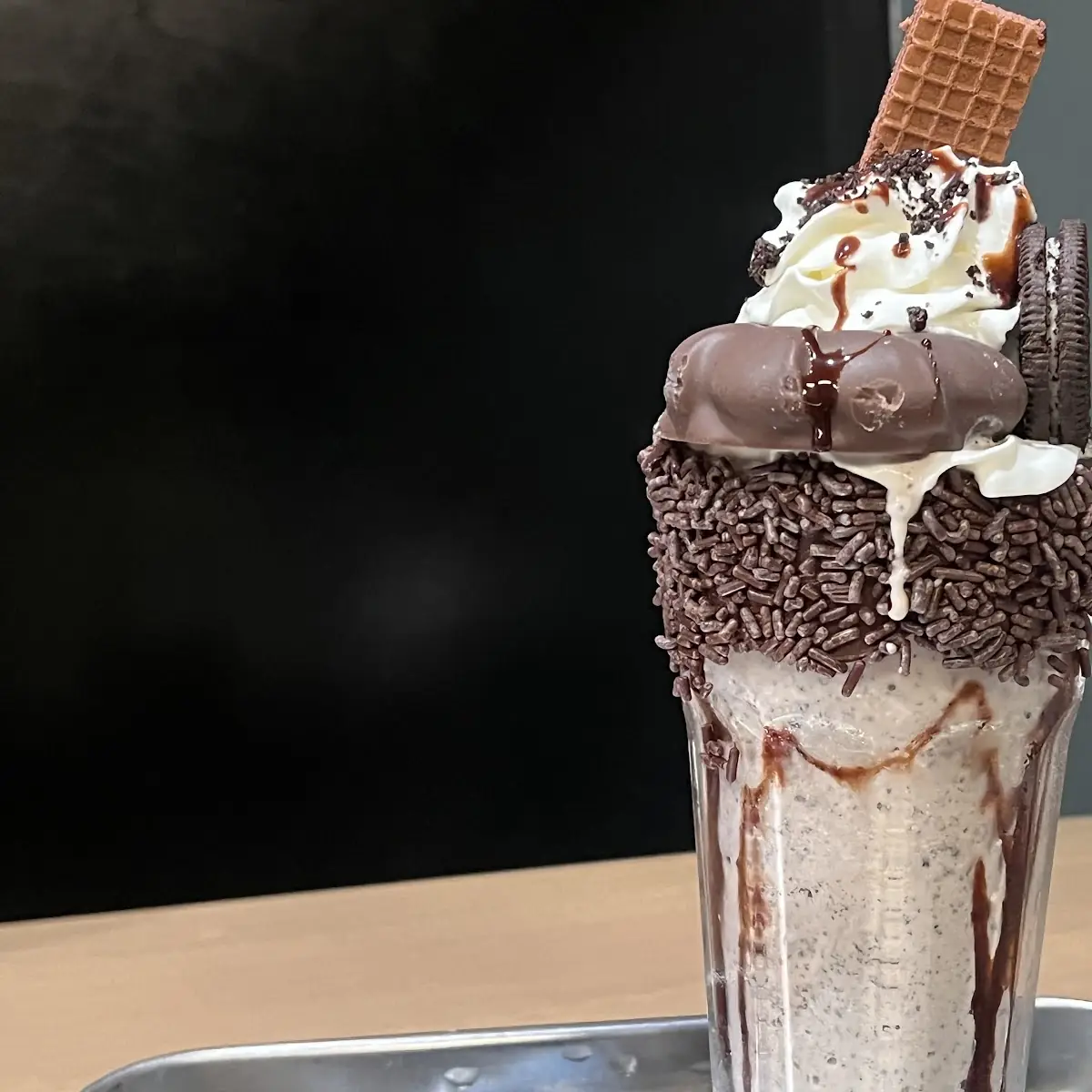 Shake and Make