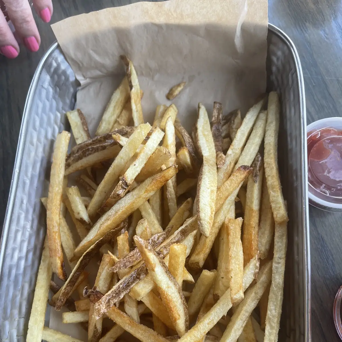 Fresh Cut Fries