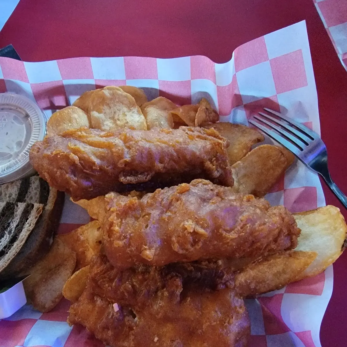 Friday Fish Fry