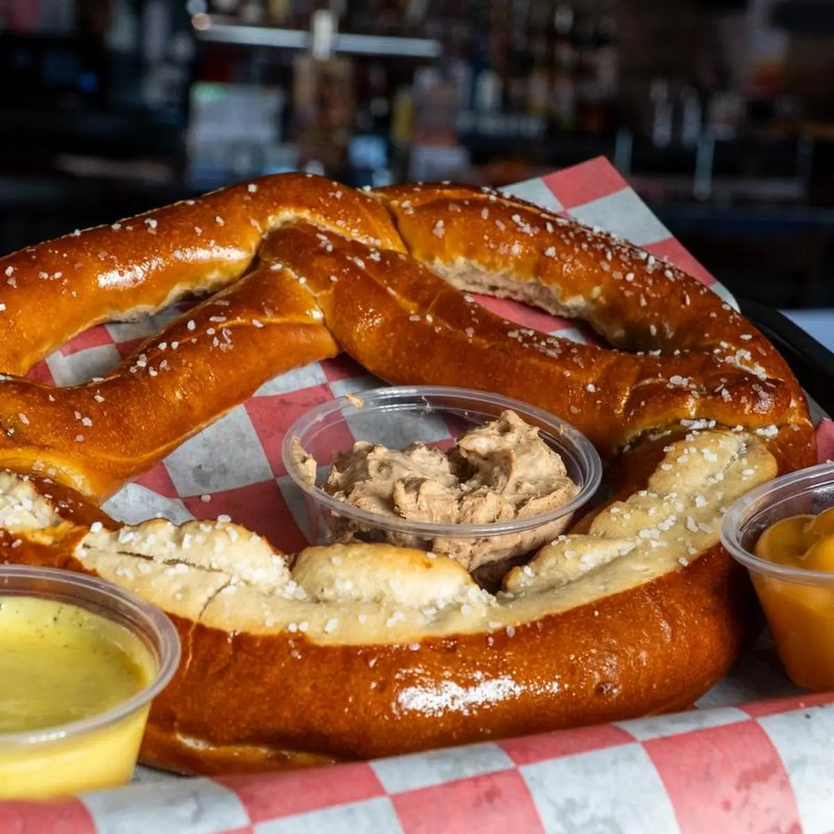 Soft Pretzel