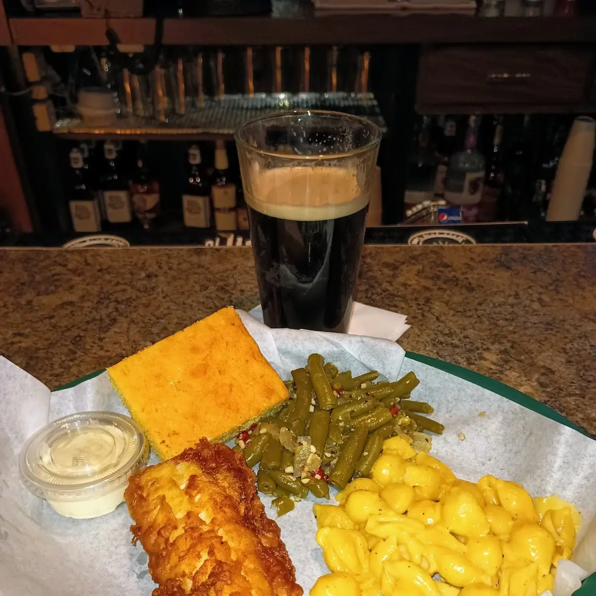 Fried Fish Special