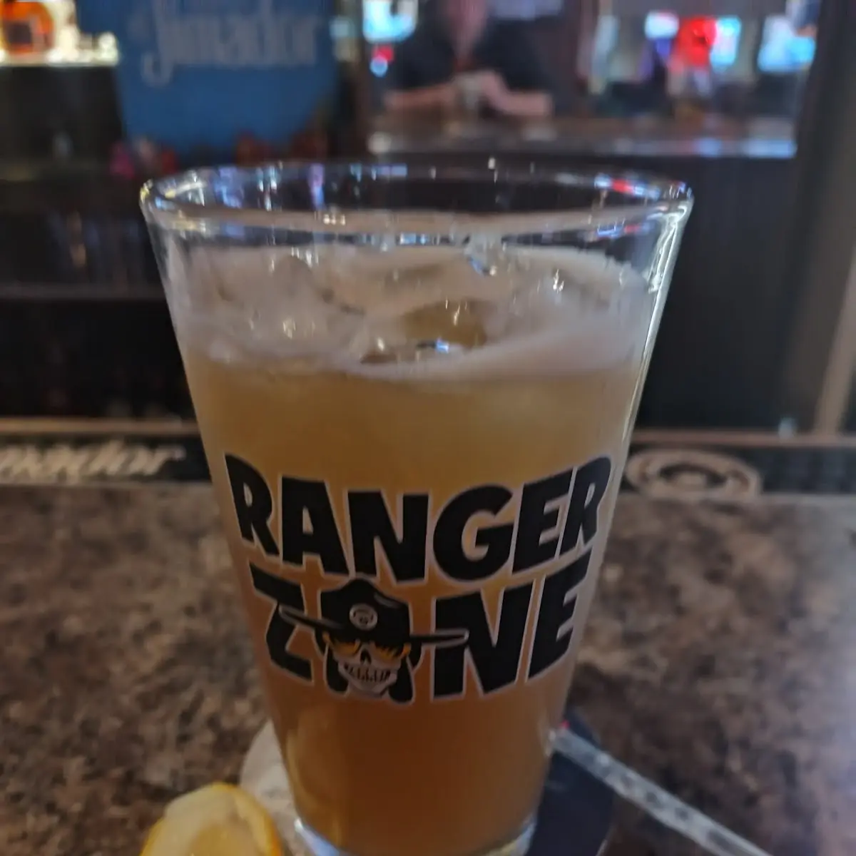 Long Island Iced Tea