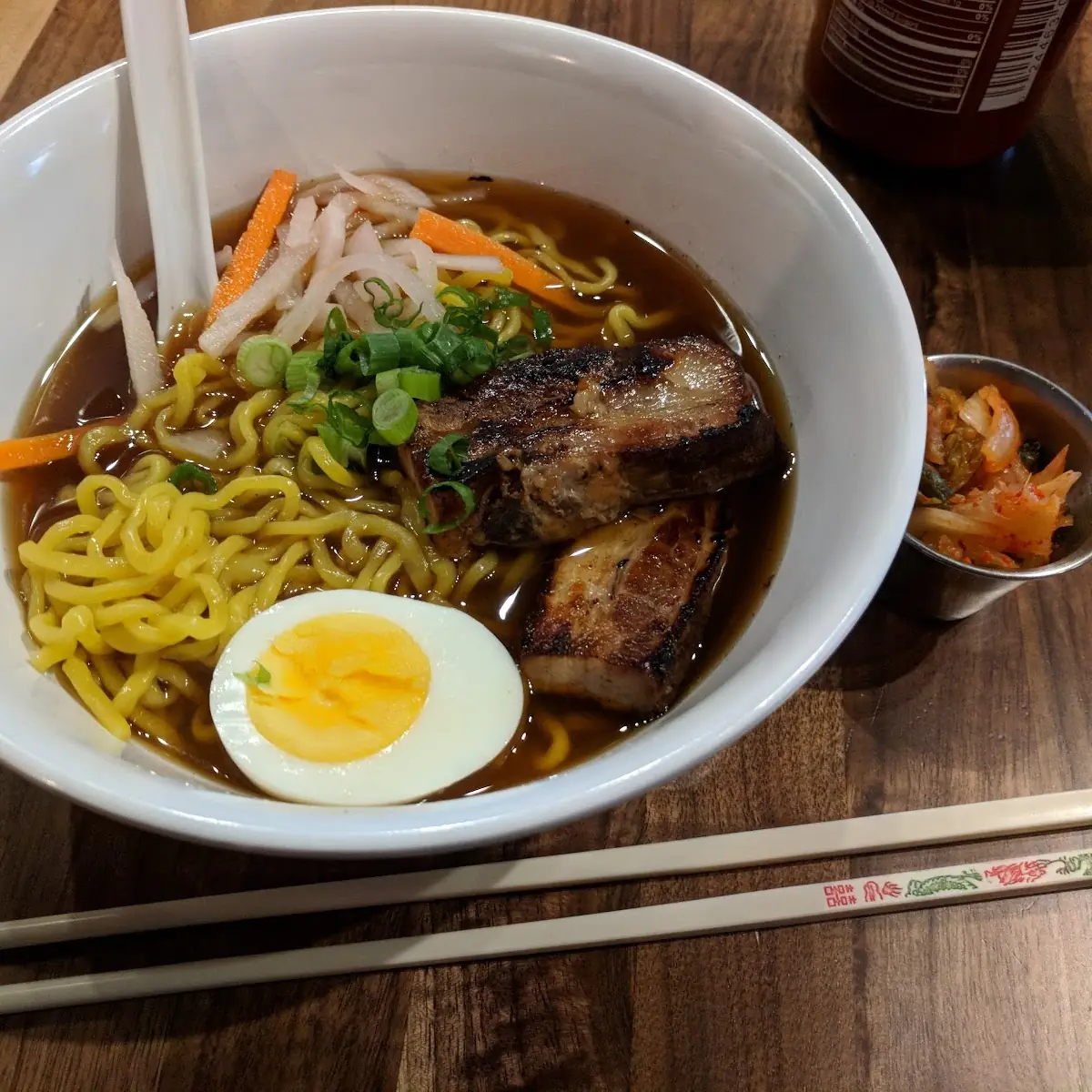 Miso Ramen