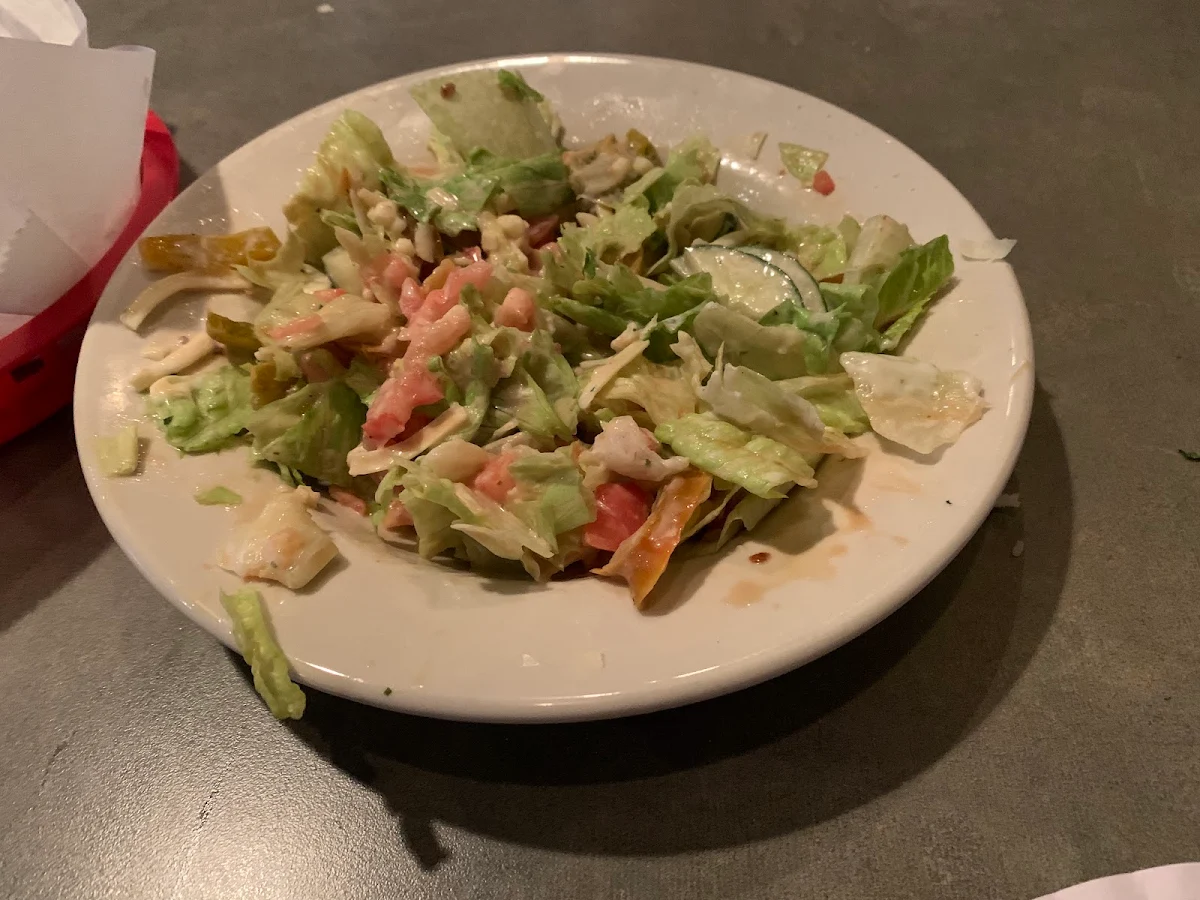 House Salad
