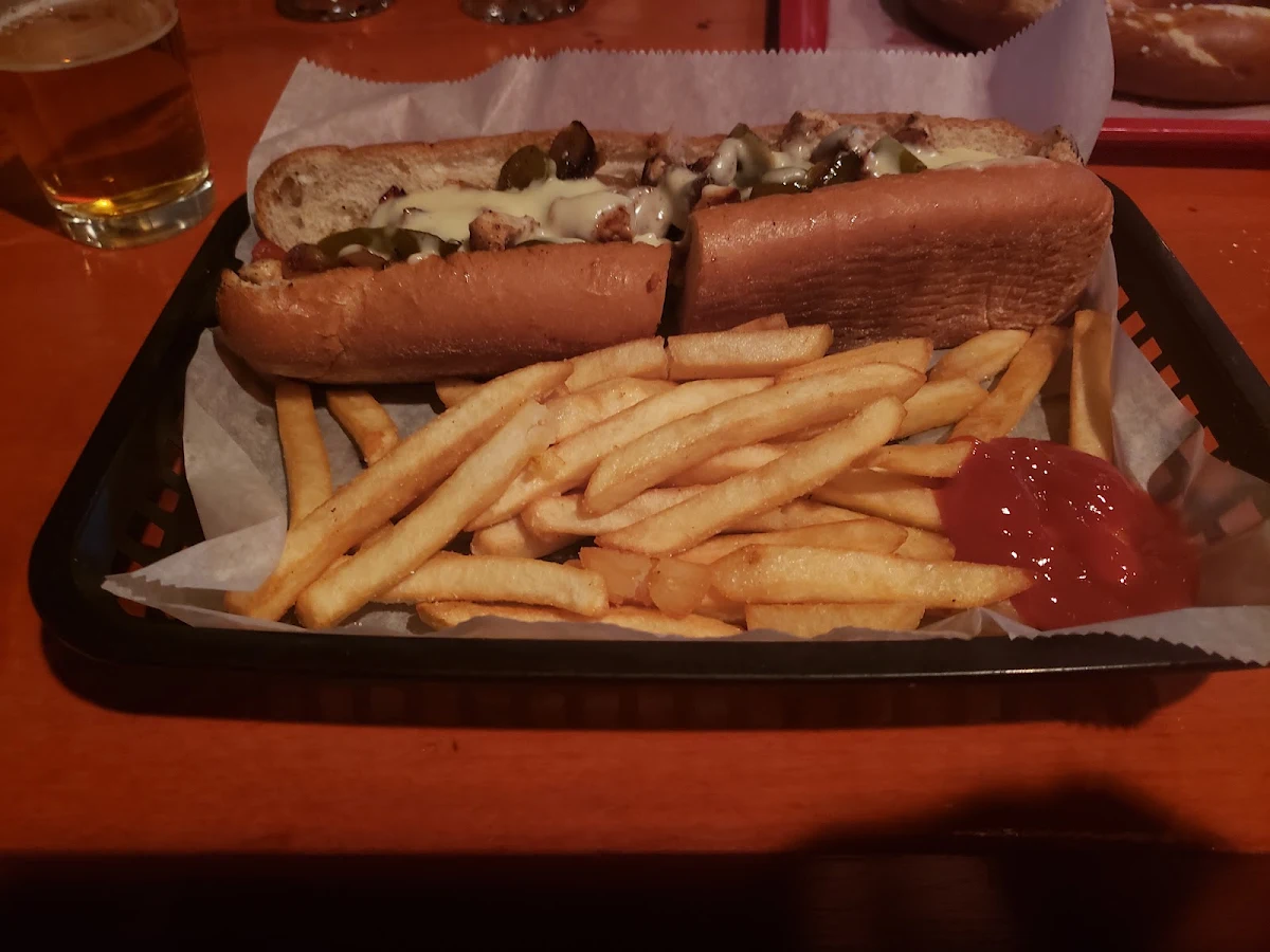 Philly Cheese Steak
