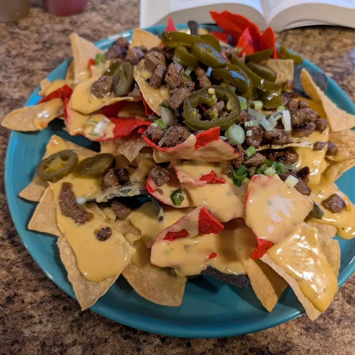 Steak Nachos