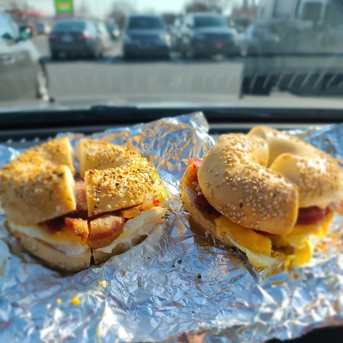 Classic Bagel Sandwich