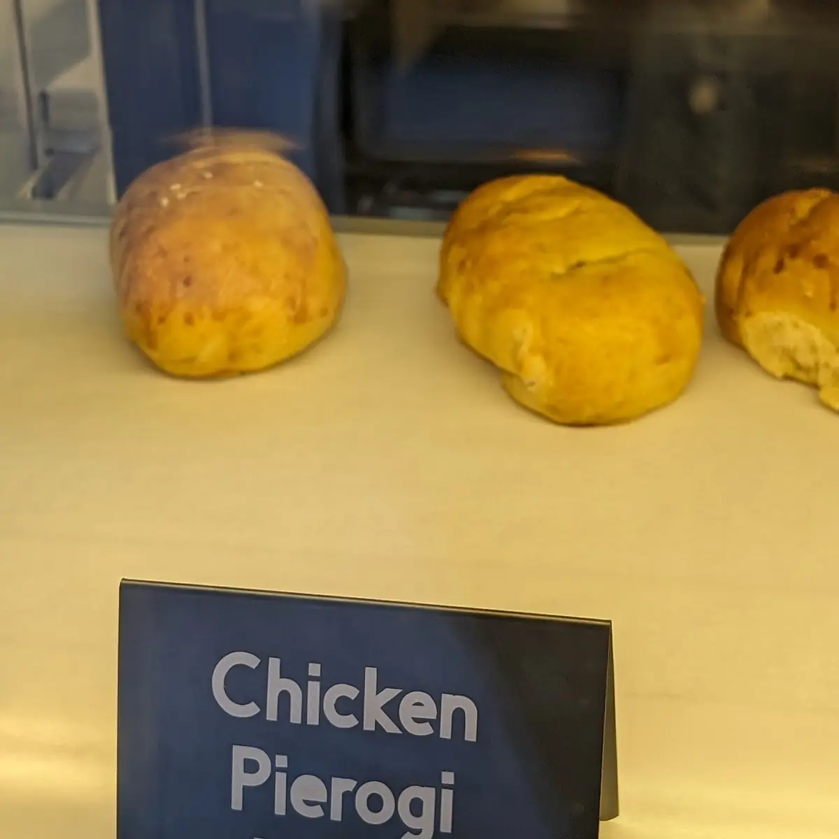 Chicken Pierogi