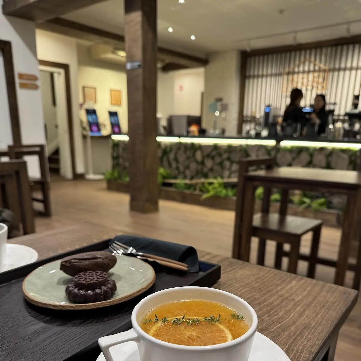 Pumpkin Soup