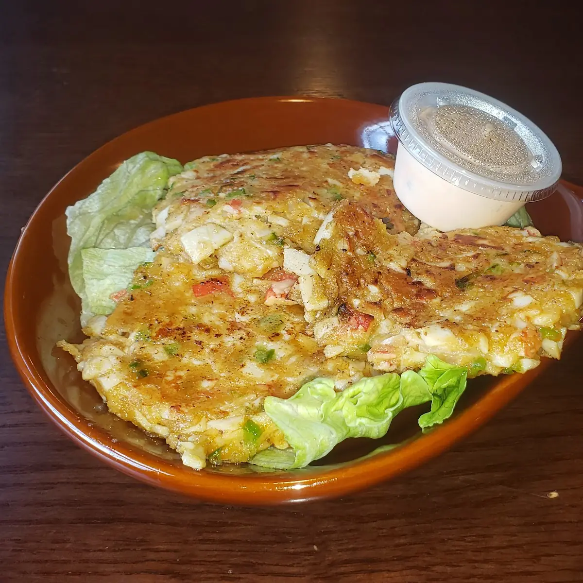 Crab Cakes