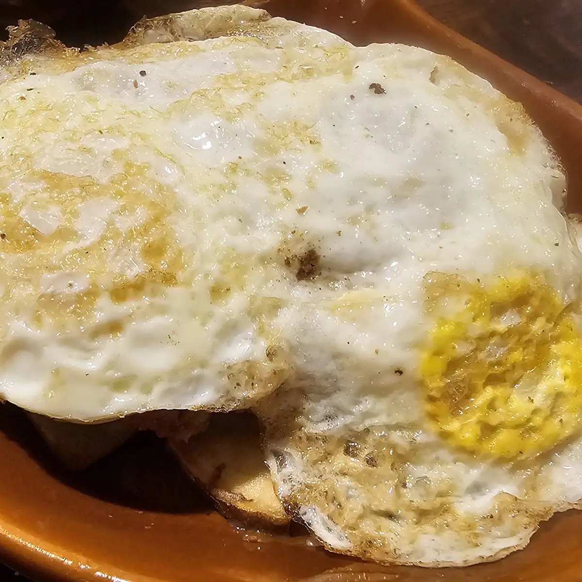 Fried Egg