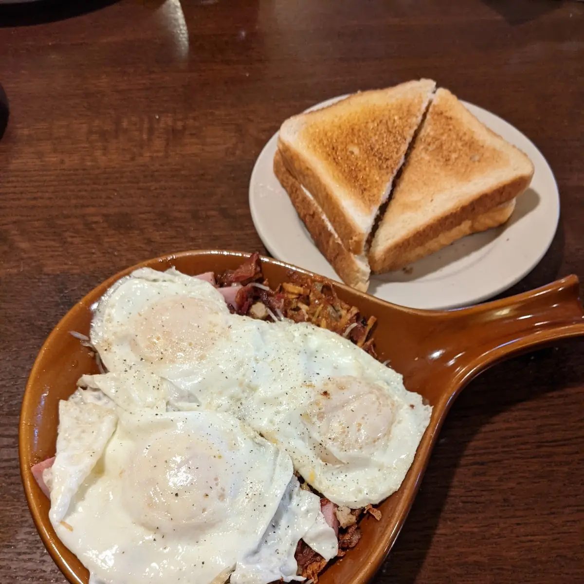 Meat Lovers Skillet