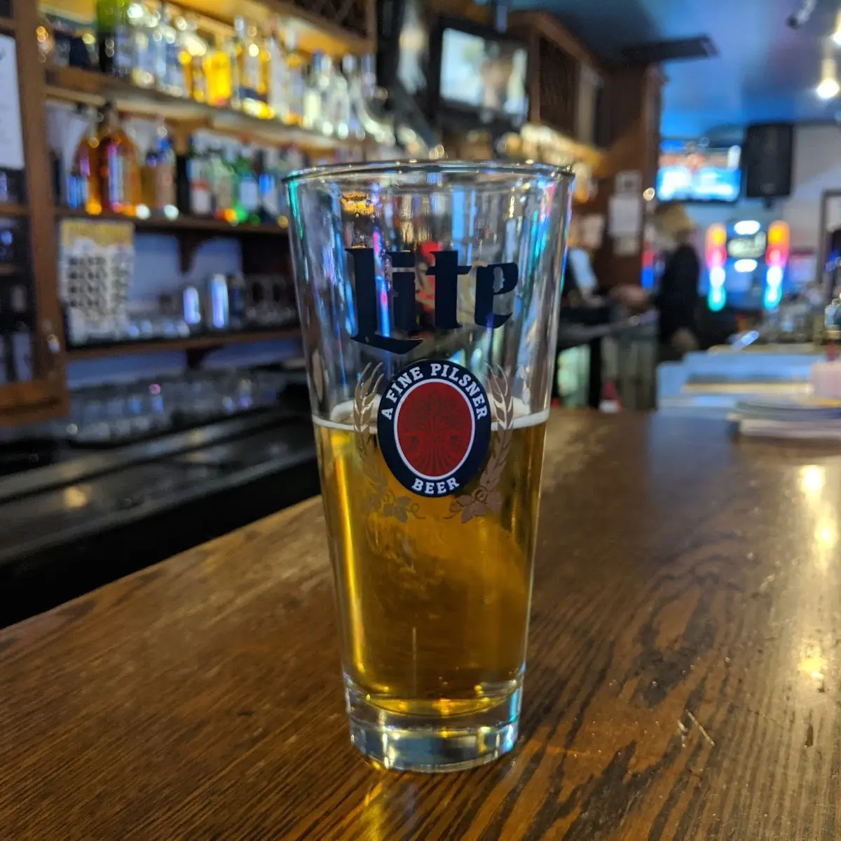 Miller Light