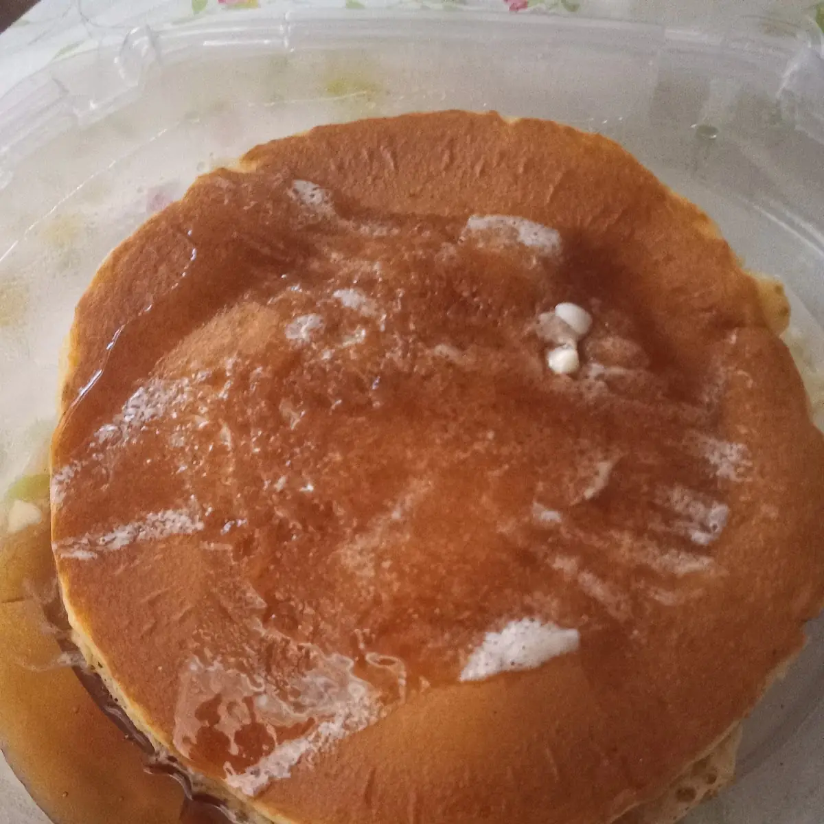 Original Buttermilk Pancakes 3 Stack