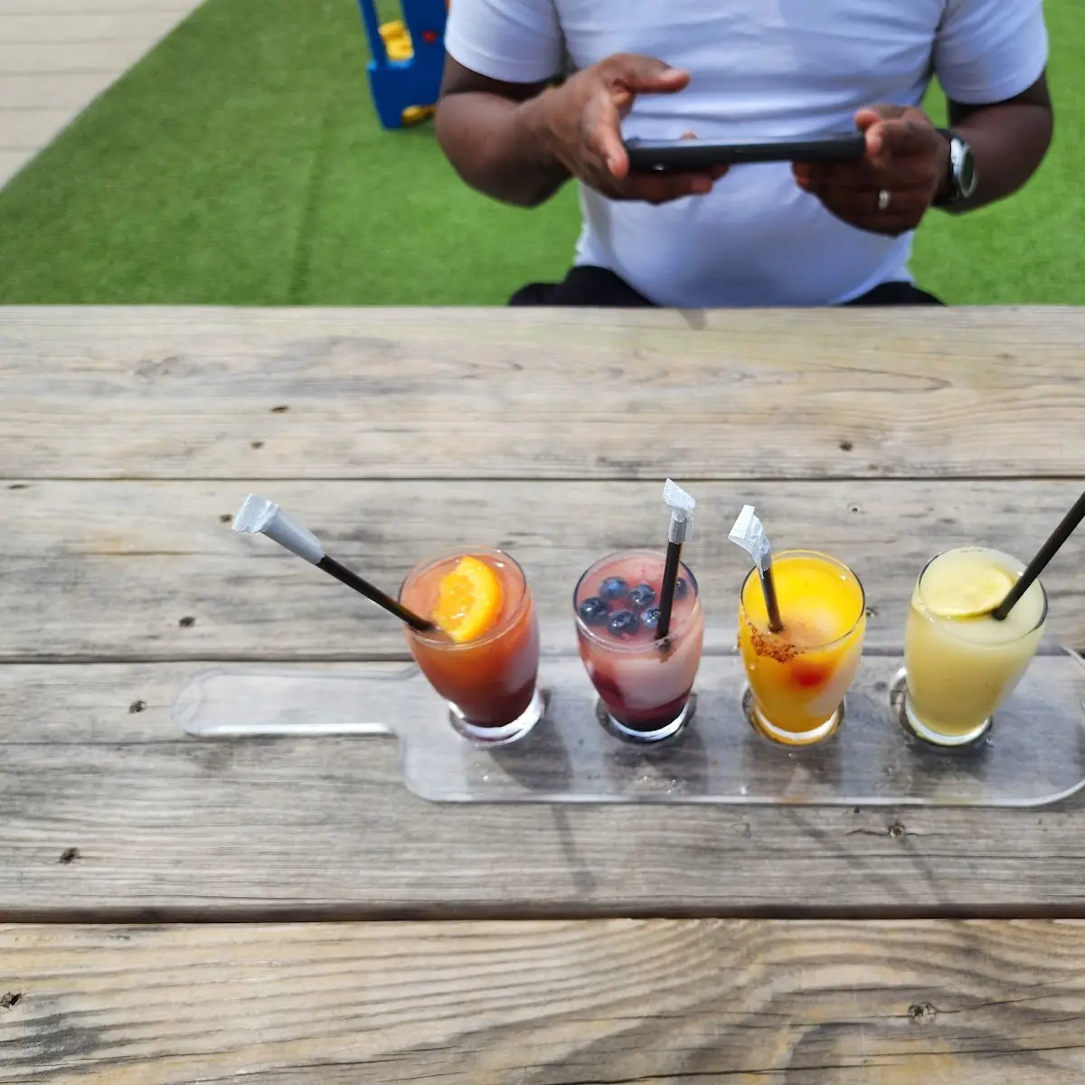 Mimosa Flights