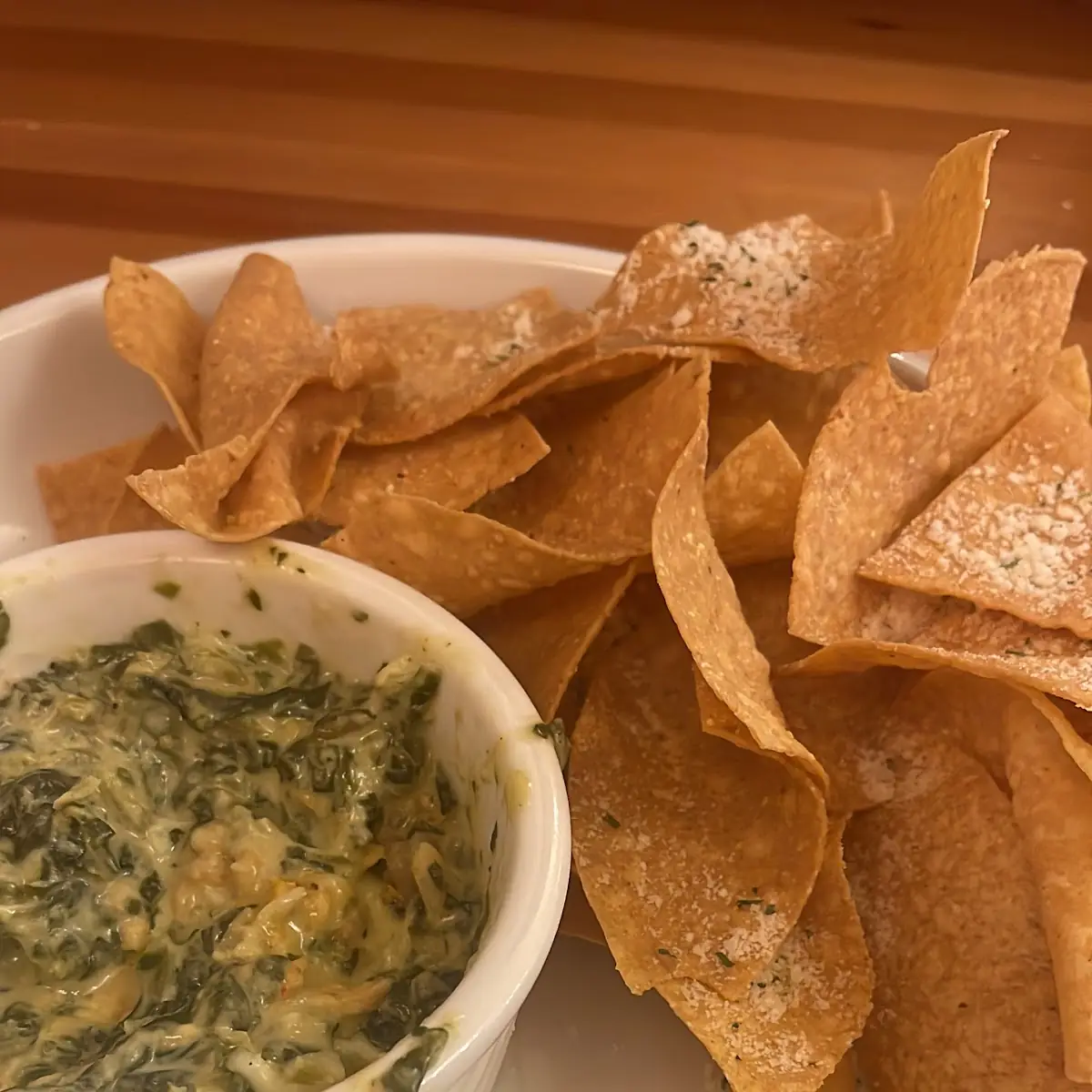 Spinach & Artichoke Dip