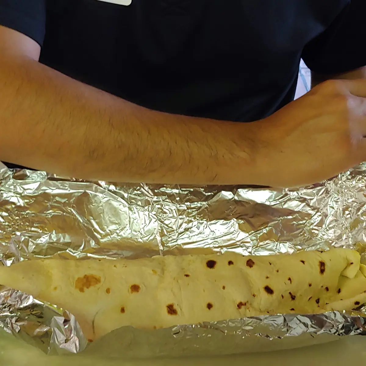 Grande Burrito
