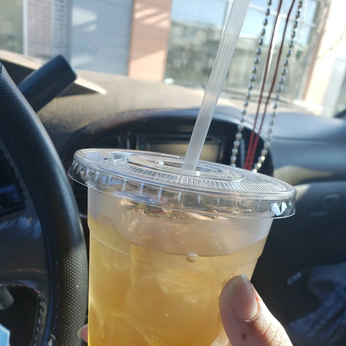 Jasmine Green Tea