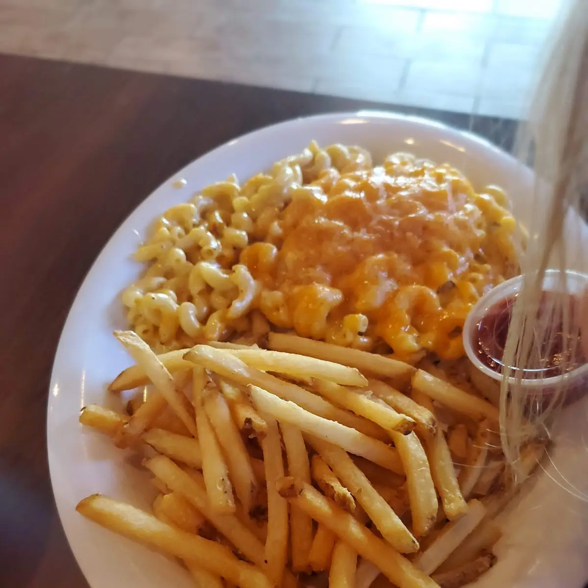 Kids Mac and Cheese