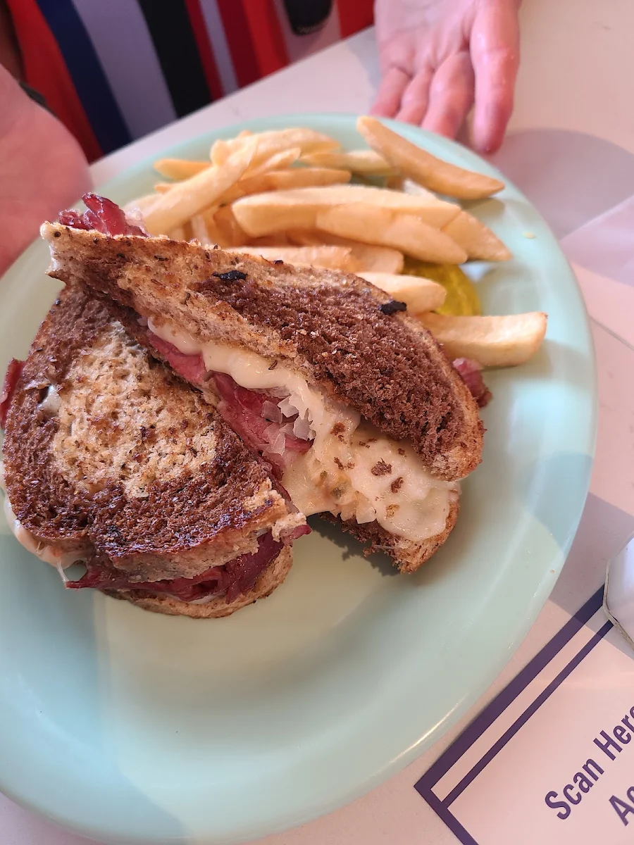 Beaches Patty Melt