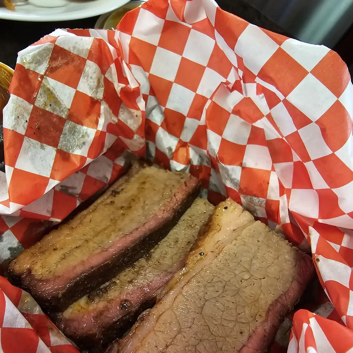 1lb Smoked Brisket