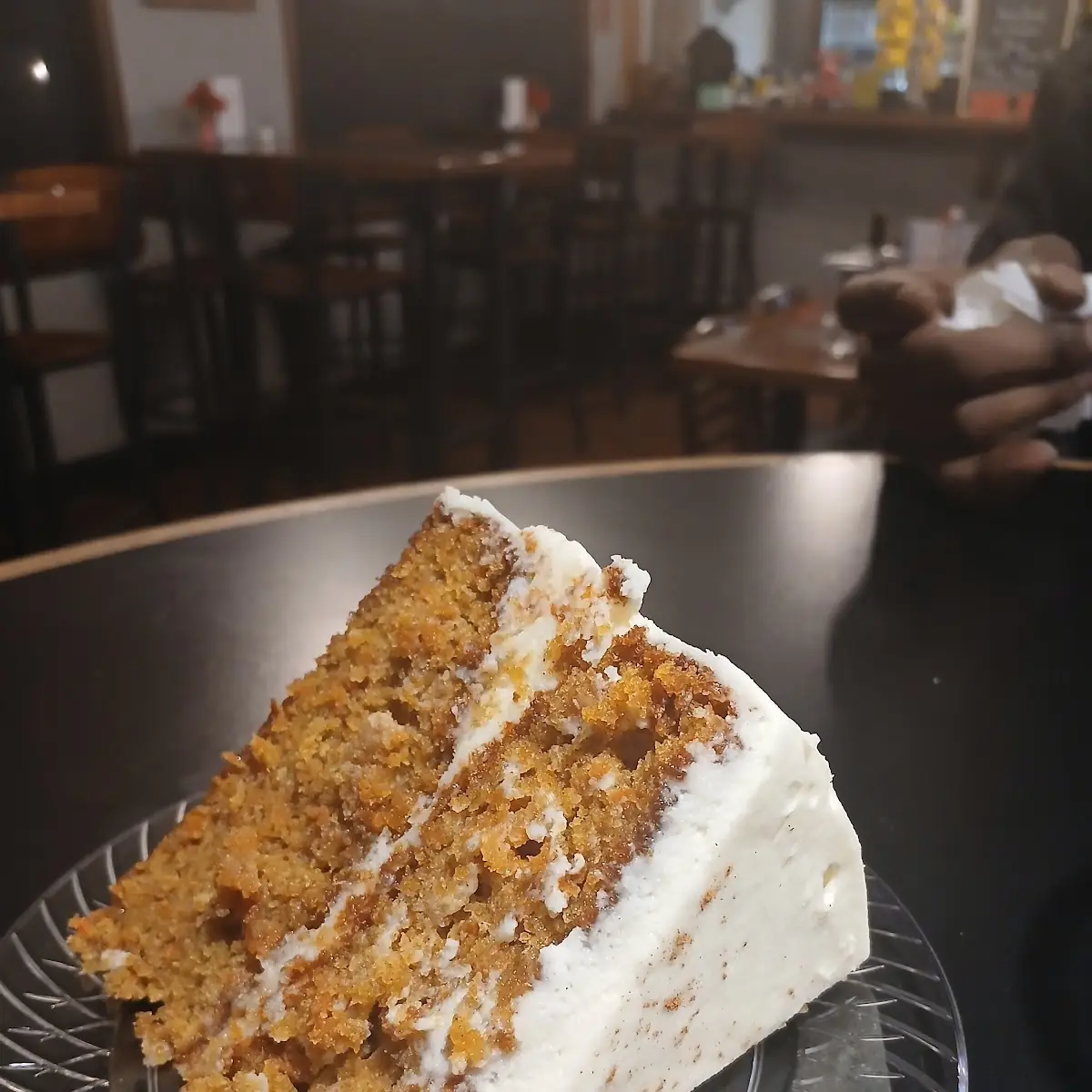 Carrot Cake