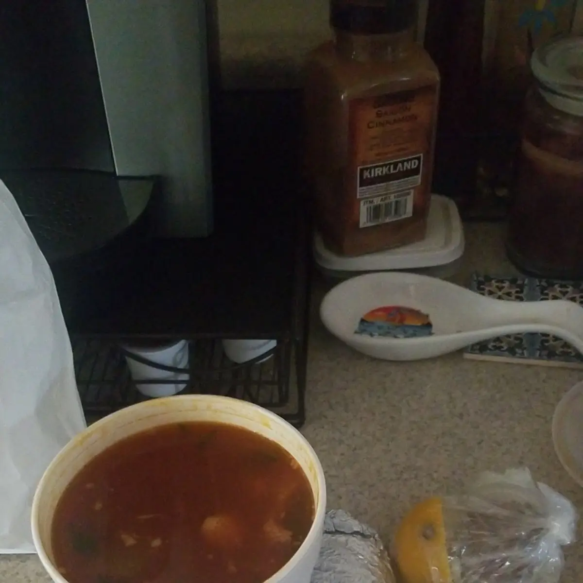 Menudo Soup