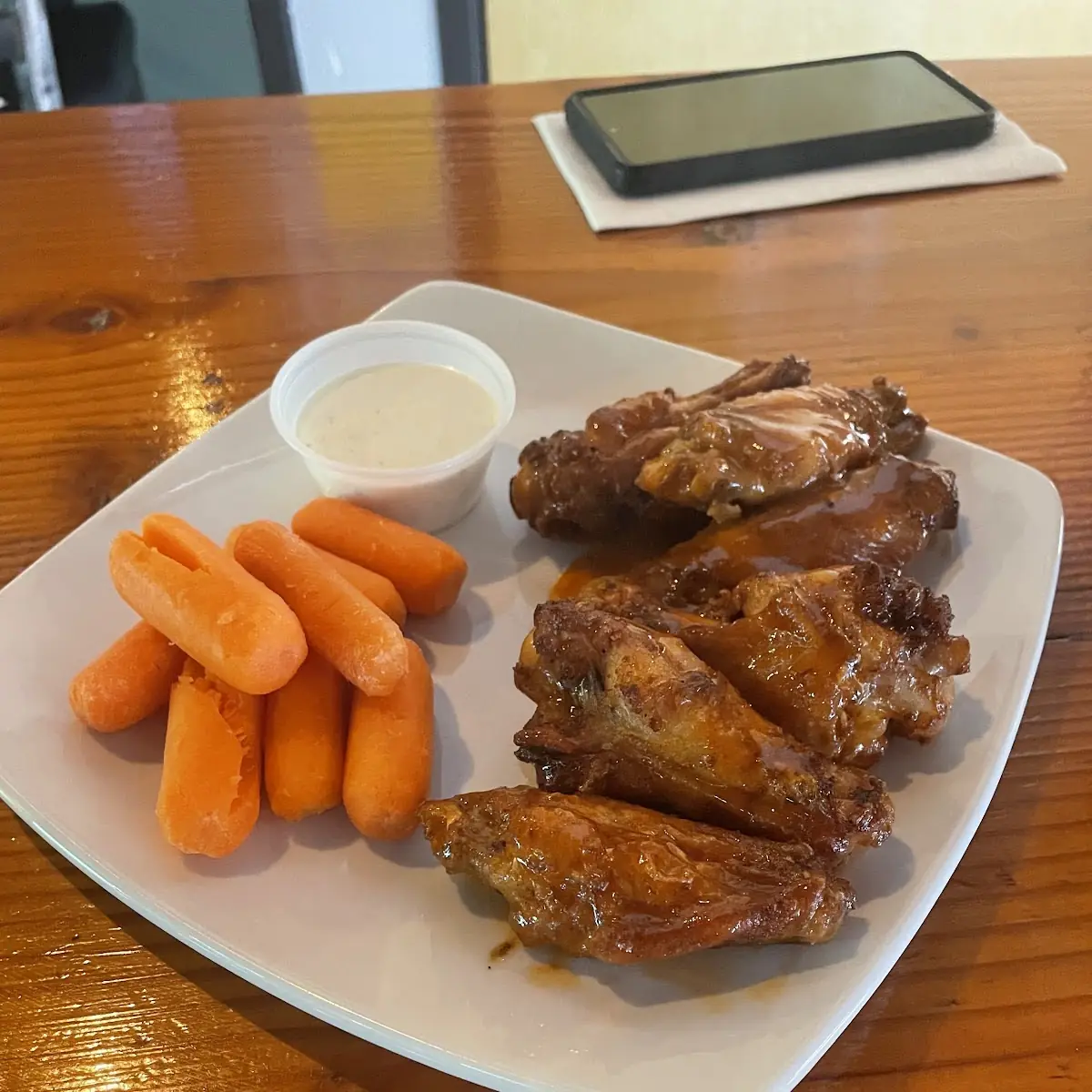 Smoked Wings