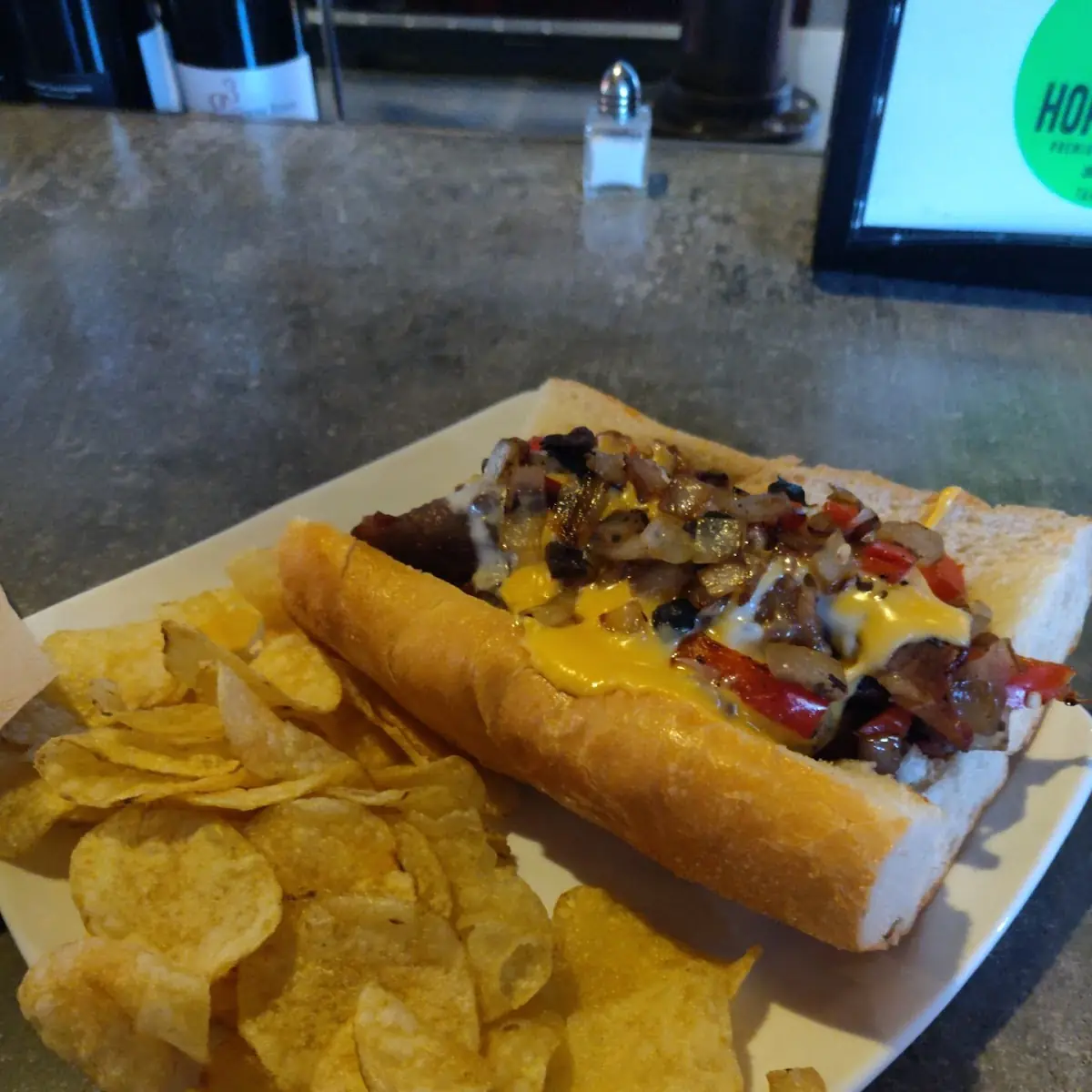 Philly Cheese Steak