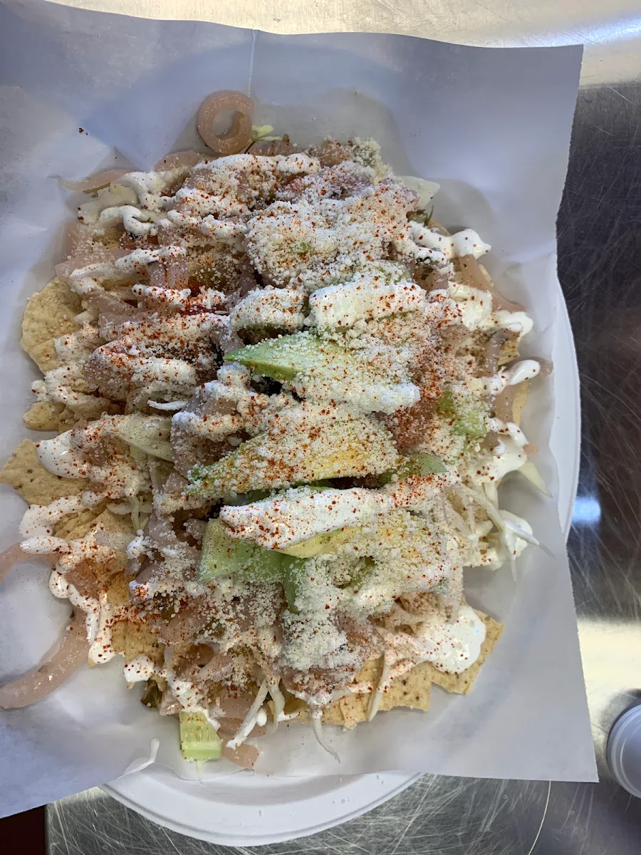 Chicharron Preparado