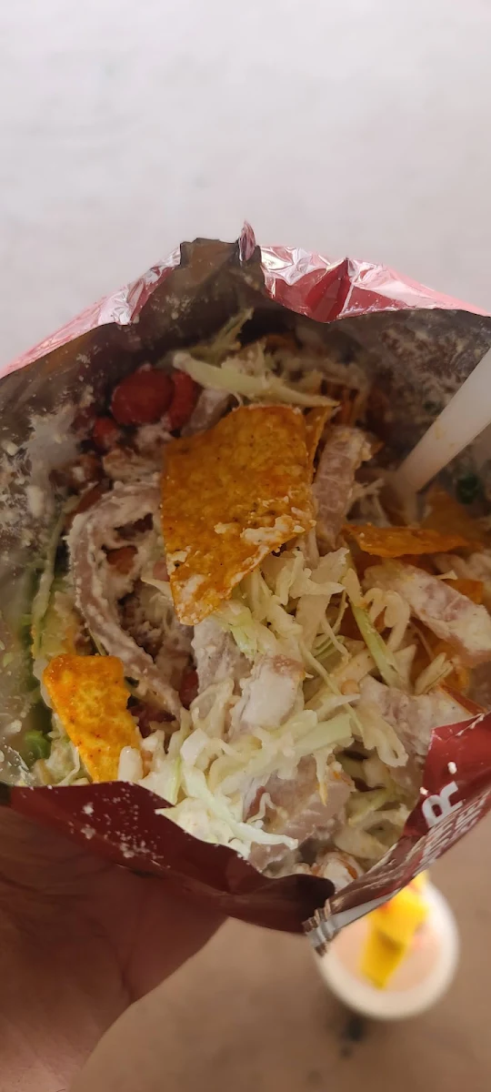 Dorito Loco Moco