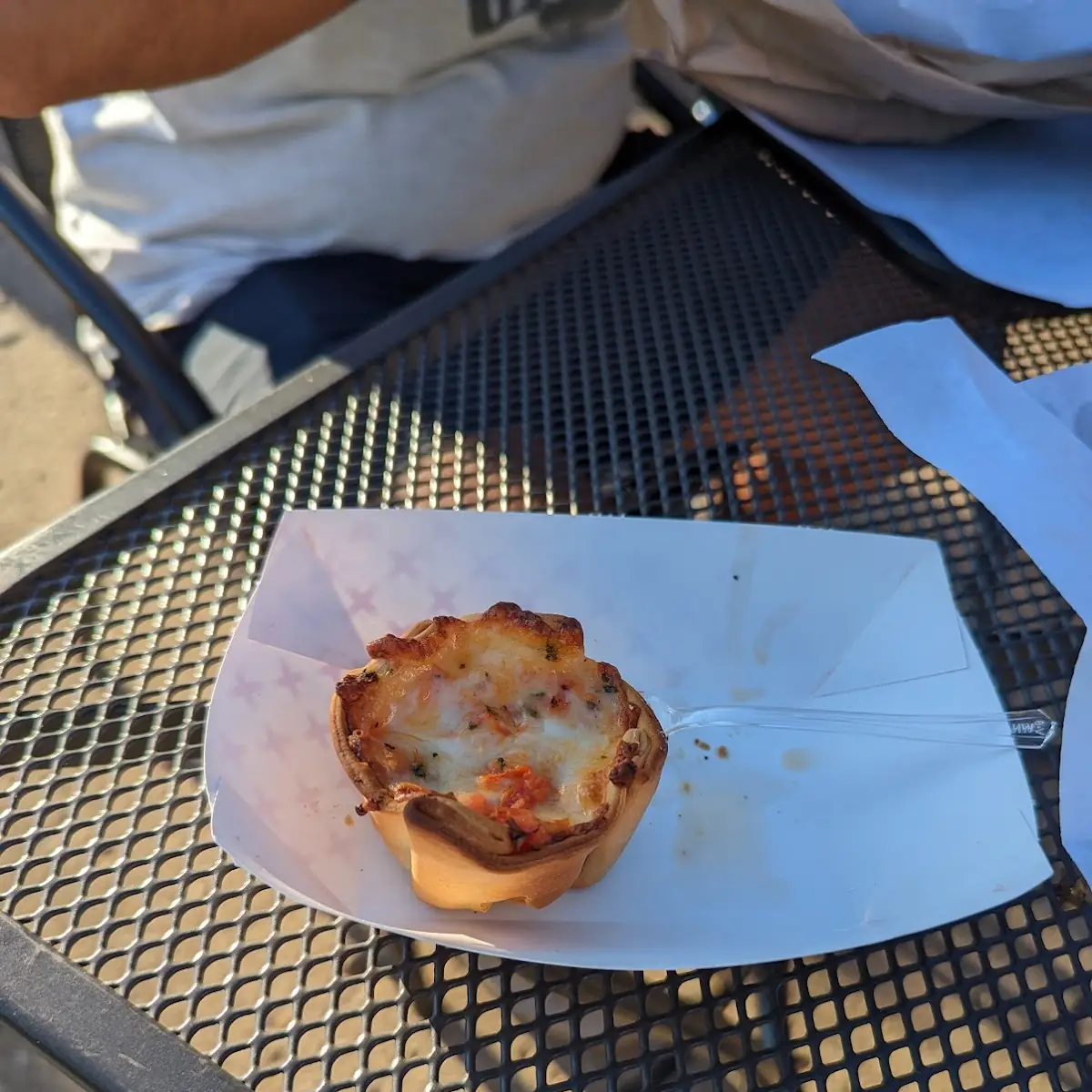 Capresse Empanada