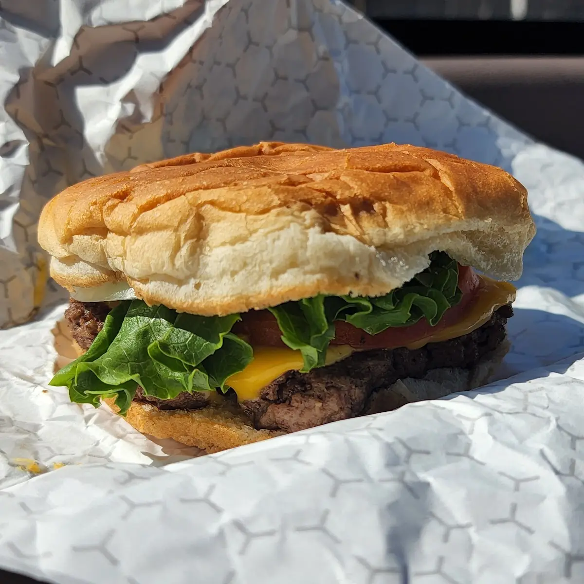 Cheeseburger Deluxe