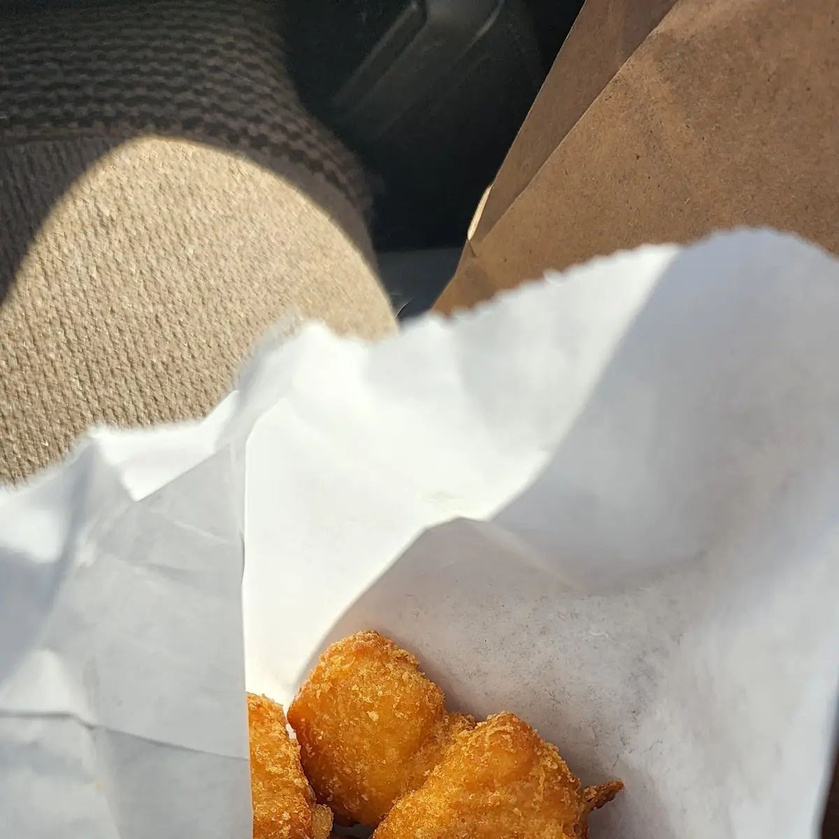 Corn Nuggets