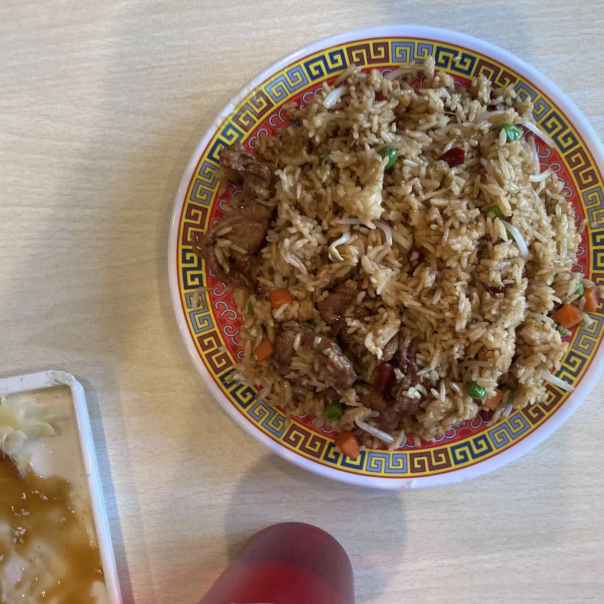 Beef Fried Rice