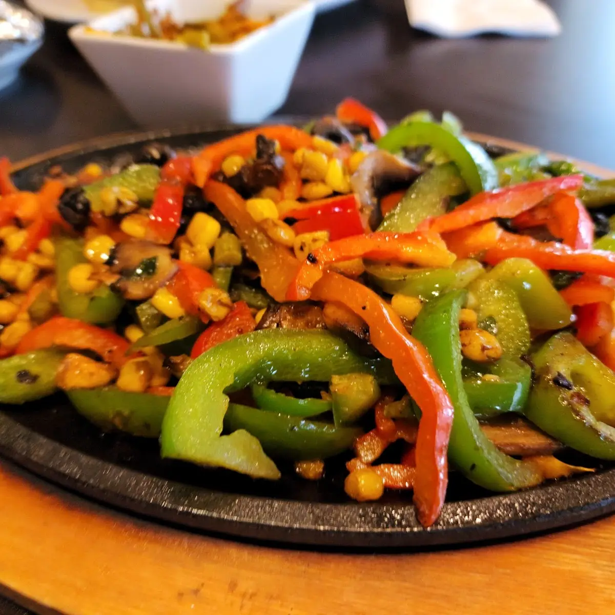 Chicken Fajitas