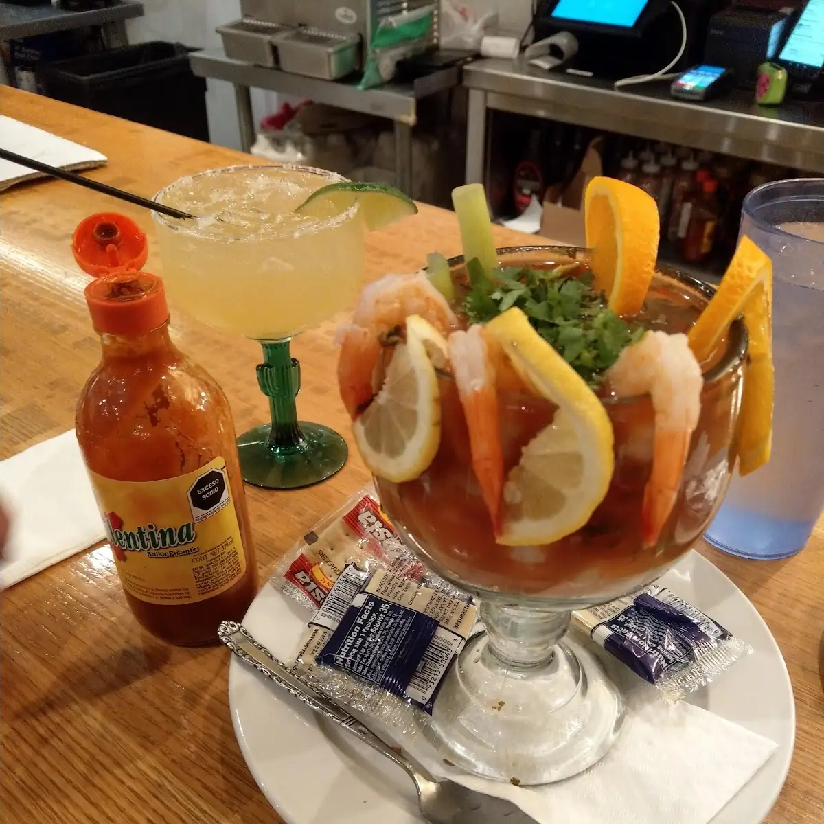 Prawn Cocktail
