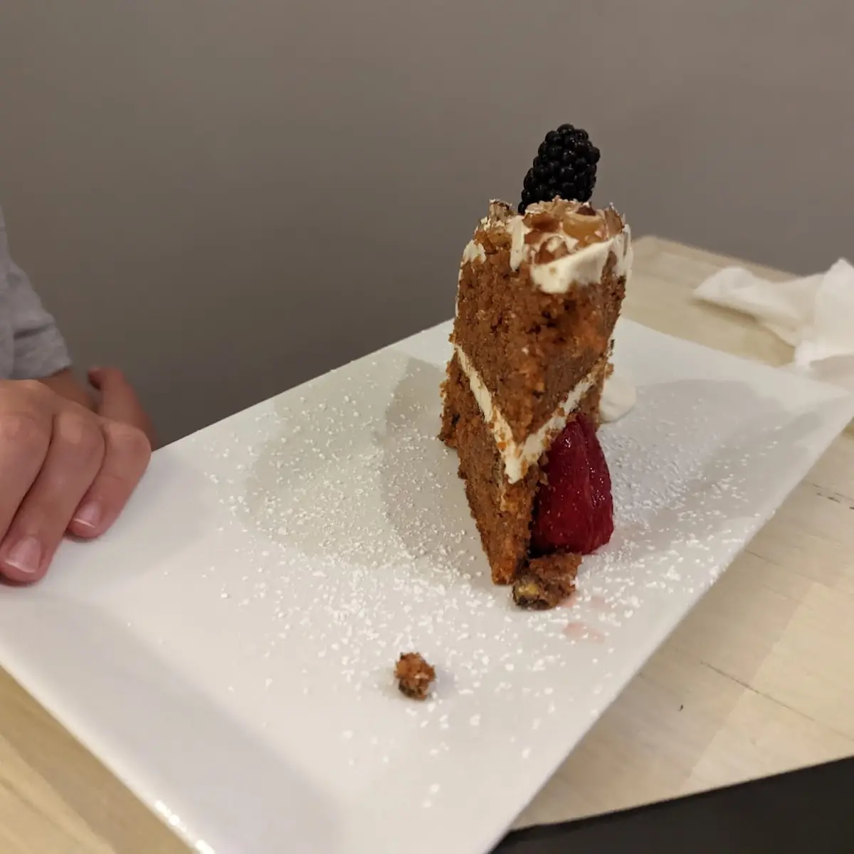 Carrot Cake