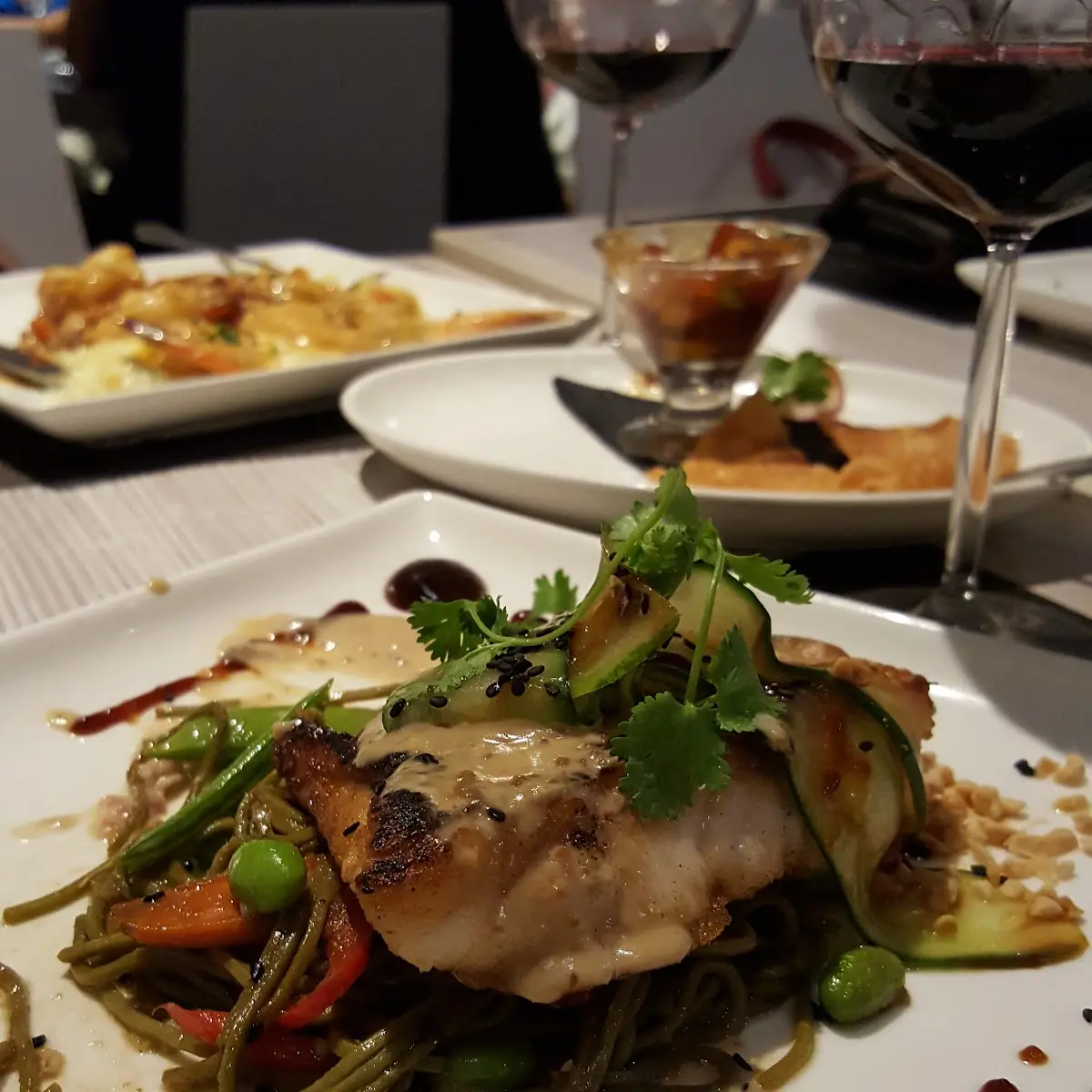 Sea Bass