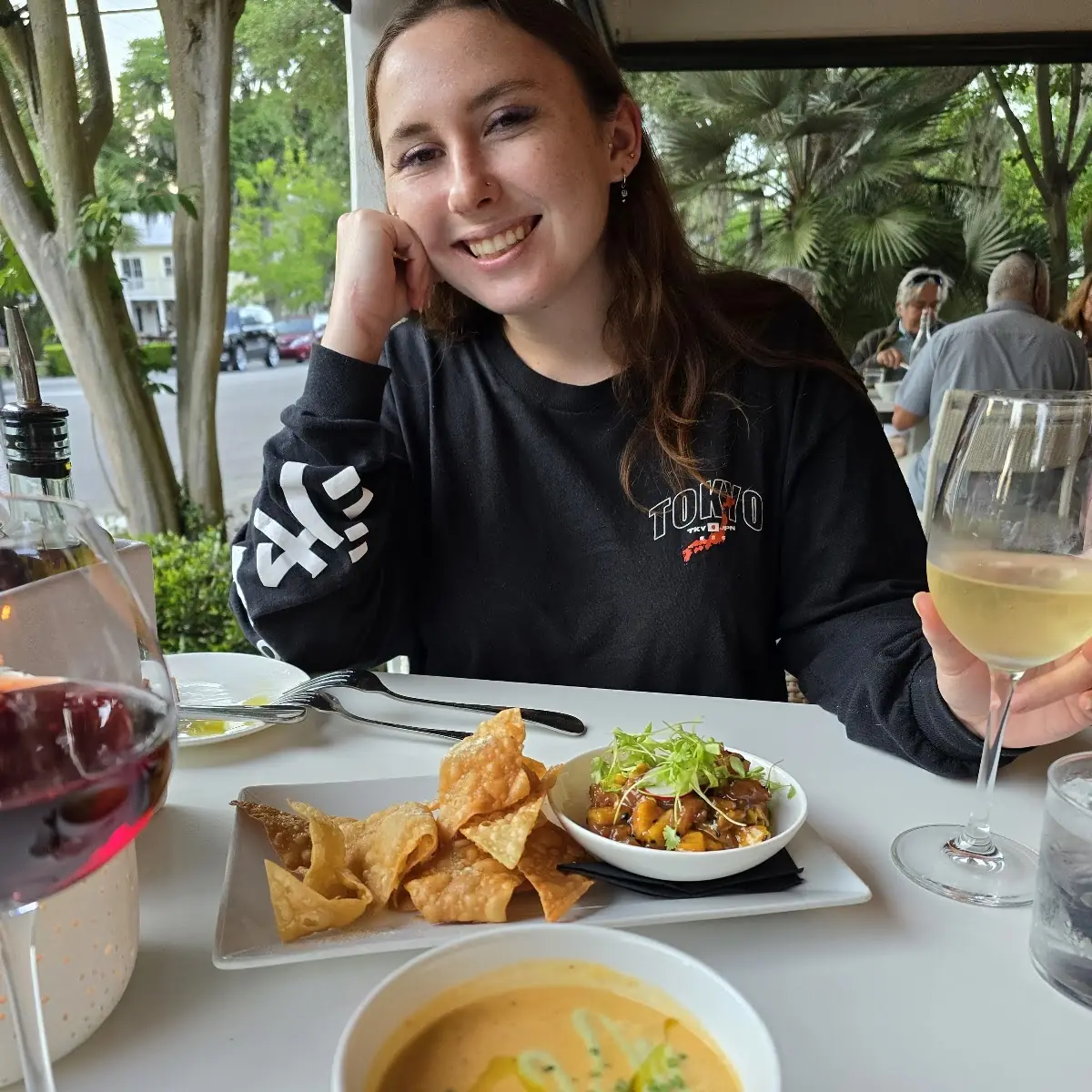 She Crab Soup
