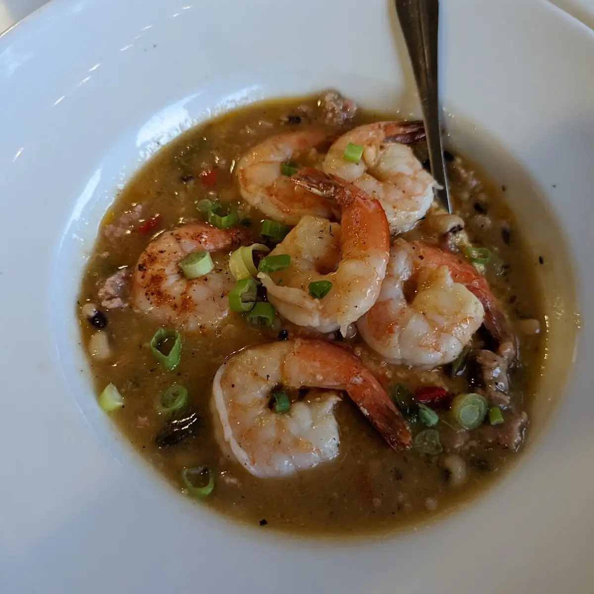 Shrimp Grits